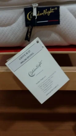 Materasso Golden night singolo con un ribasso esclusivo