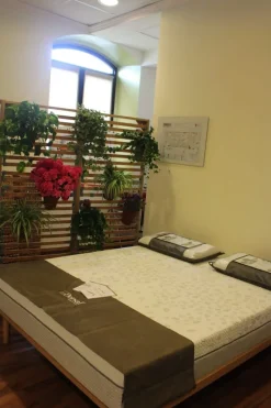 Materasso Grand soleil greener matrimoniale memory  Dorsal