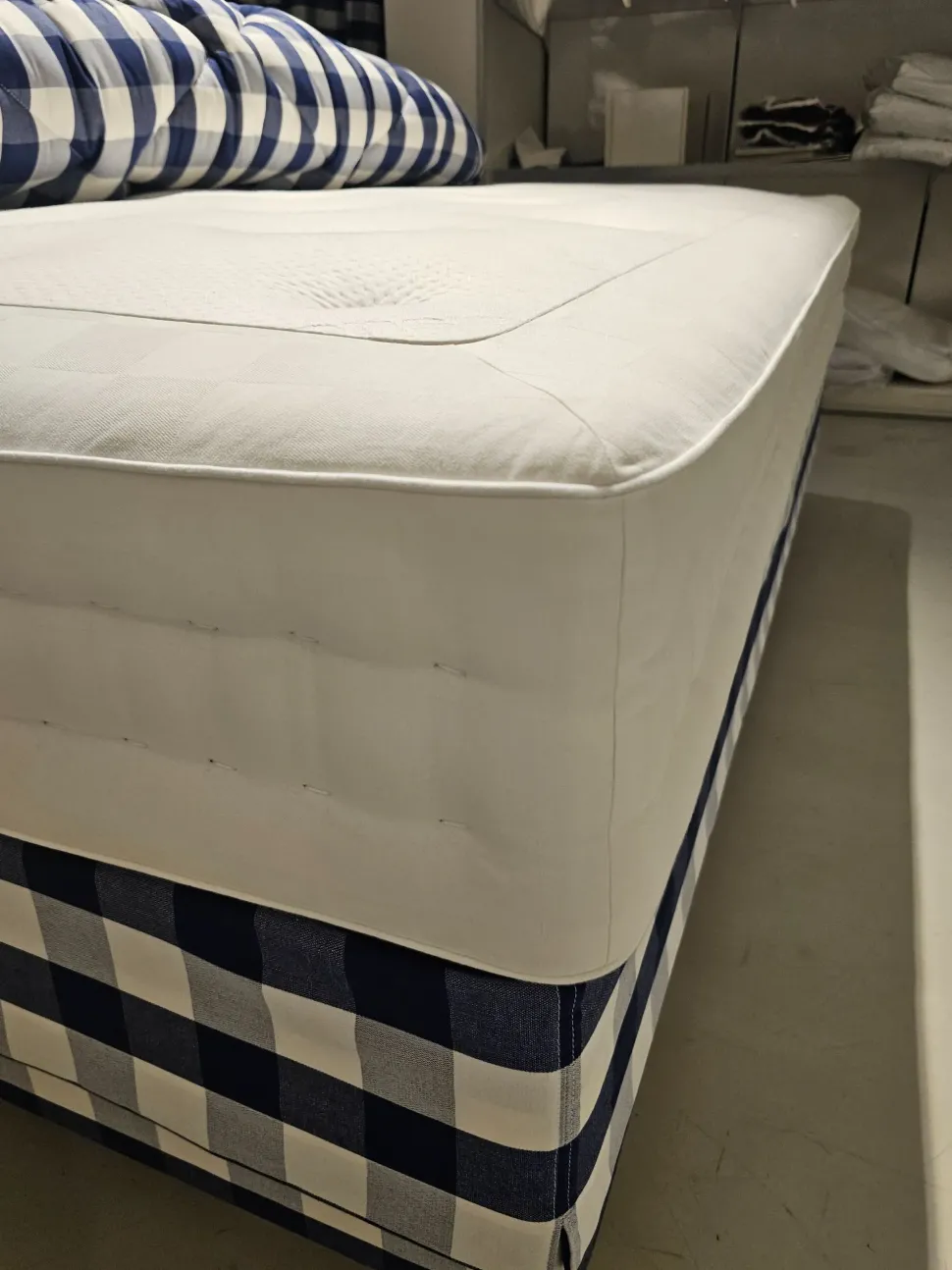 Materasso Hastens 2000t con forte sconto