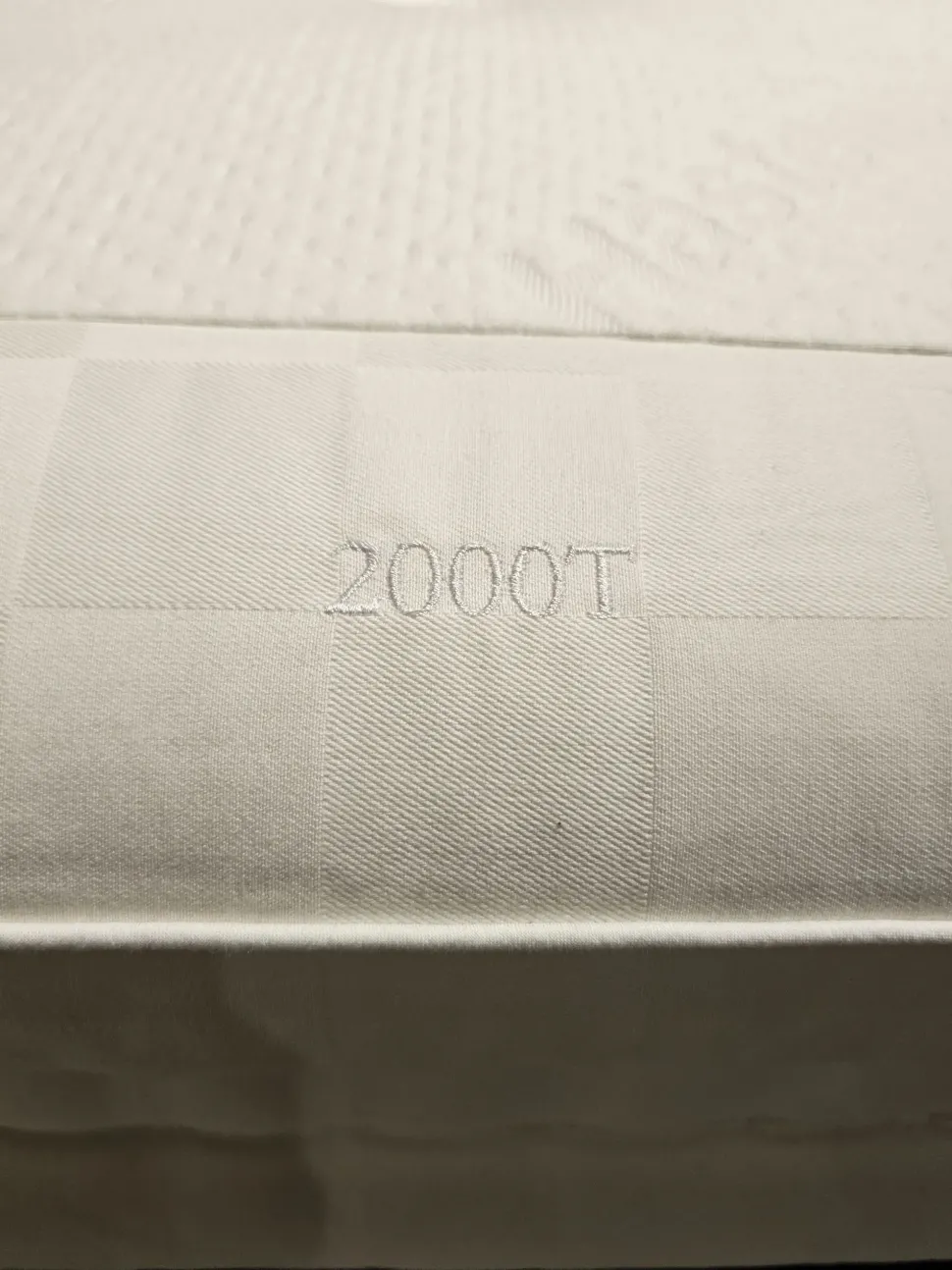 Materasso Hastens 2000t con forte sconto