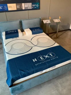 Materasso Ideariposo Next con forte sconto