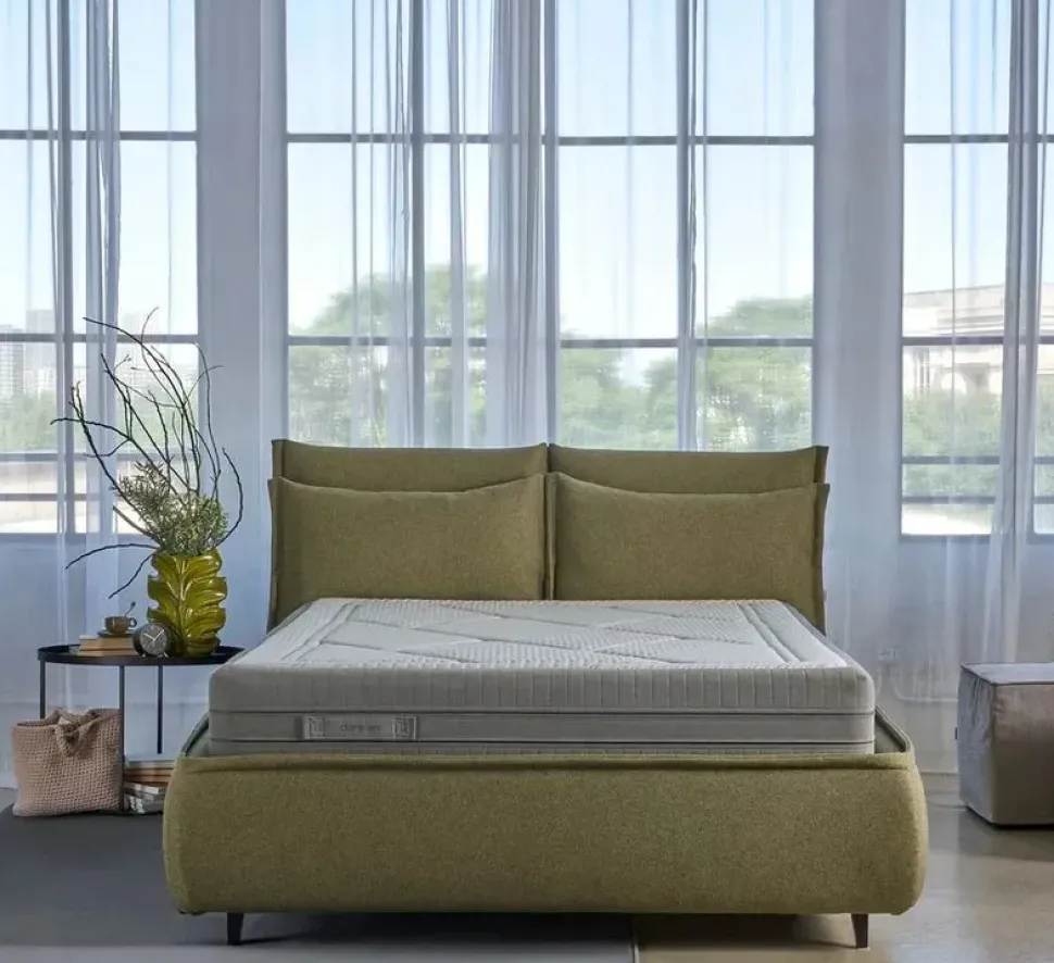 Materasso Levant Dorelan molle insacchettate a prezzo scontato