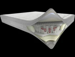 Materasso Levant Dorelan molle insacchettate a prezzo scontato