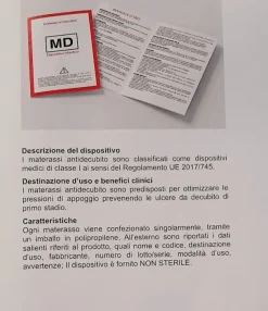 Materasso Luxury molle insacchettate Artigianale