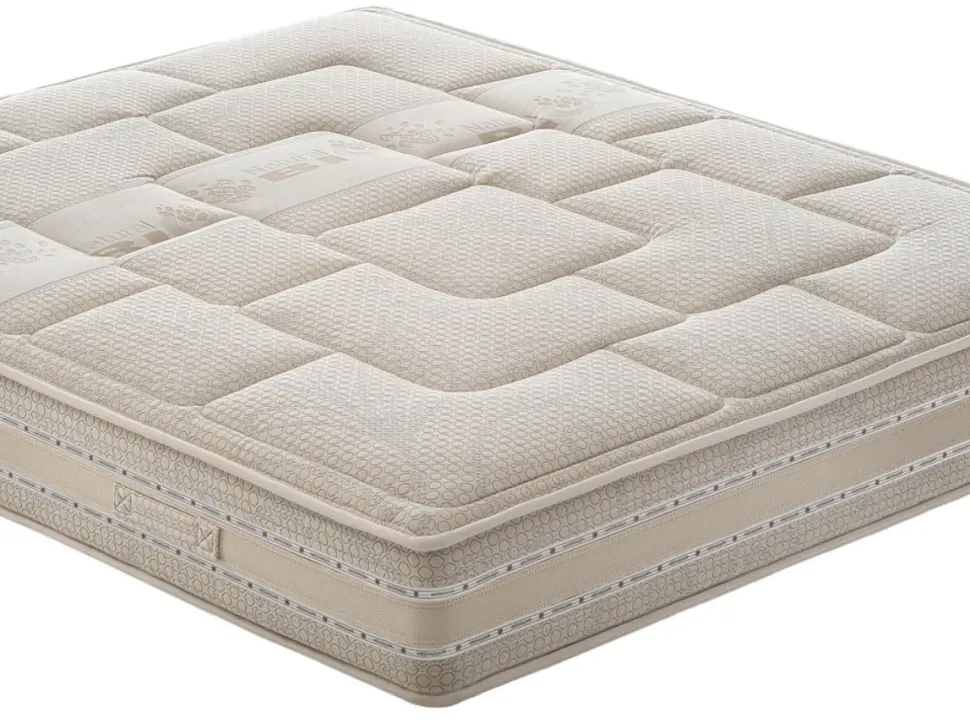 Materasso Materassia matrimoniale con uno sconto del 55%