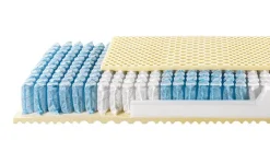 Materasso matrimoniale Doimo armonie del sonno Ergomassage a prezzi outlet