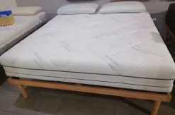 Materasso matrimoniale Ideare Aries silver in offerta