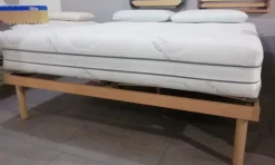 Materasso matrimoniale Ideare Aries silver in offerta