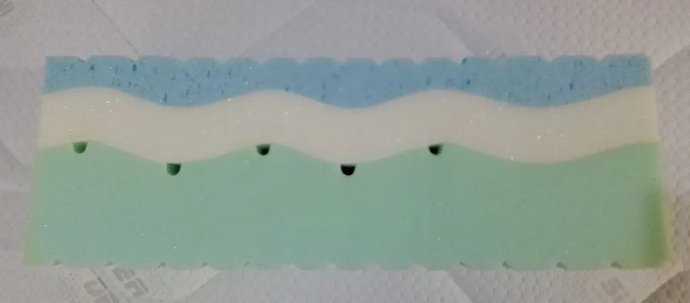 Materasso matrimoniale Ideare Aries silver in offerta