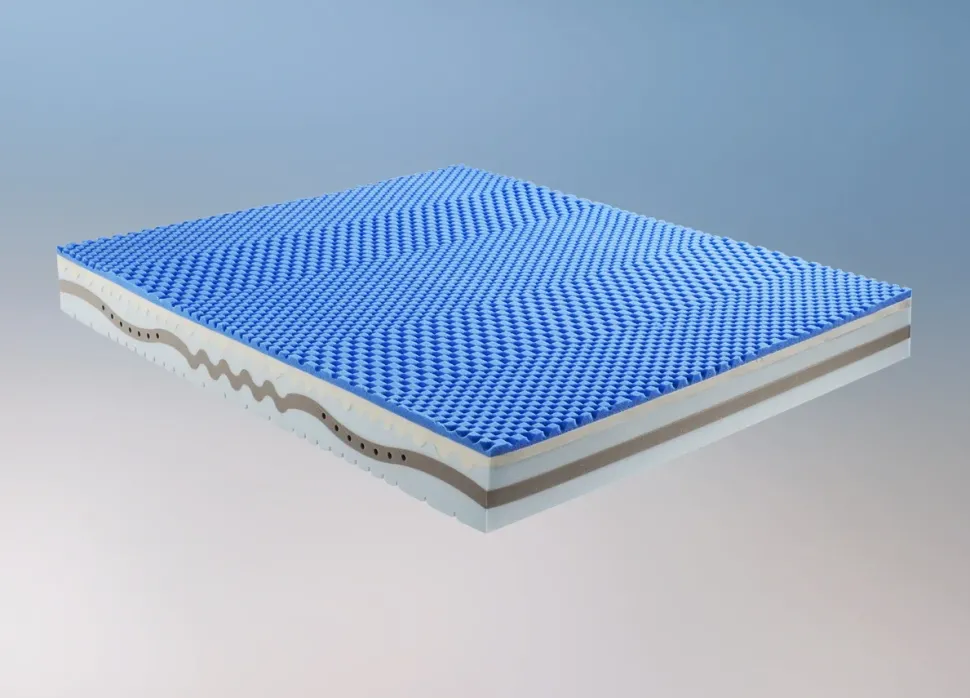 Materasso matrimoniale Il benessere Feel a prezzi convenienti