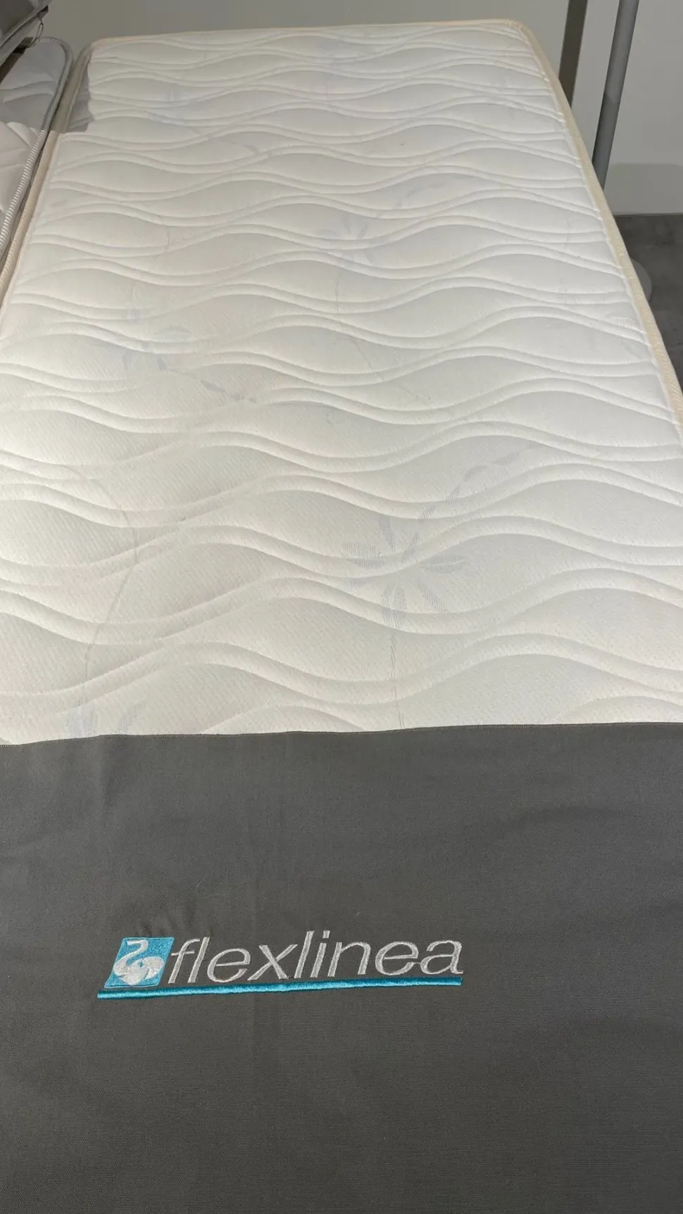 Materasso Medical singolo molle insacchettate Flexlinea