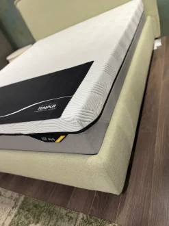 Materasso Medium firm pro plus memory  Tempur