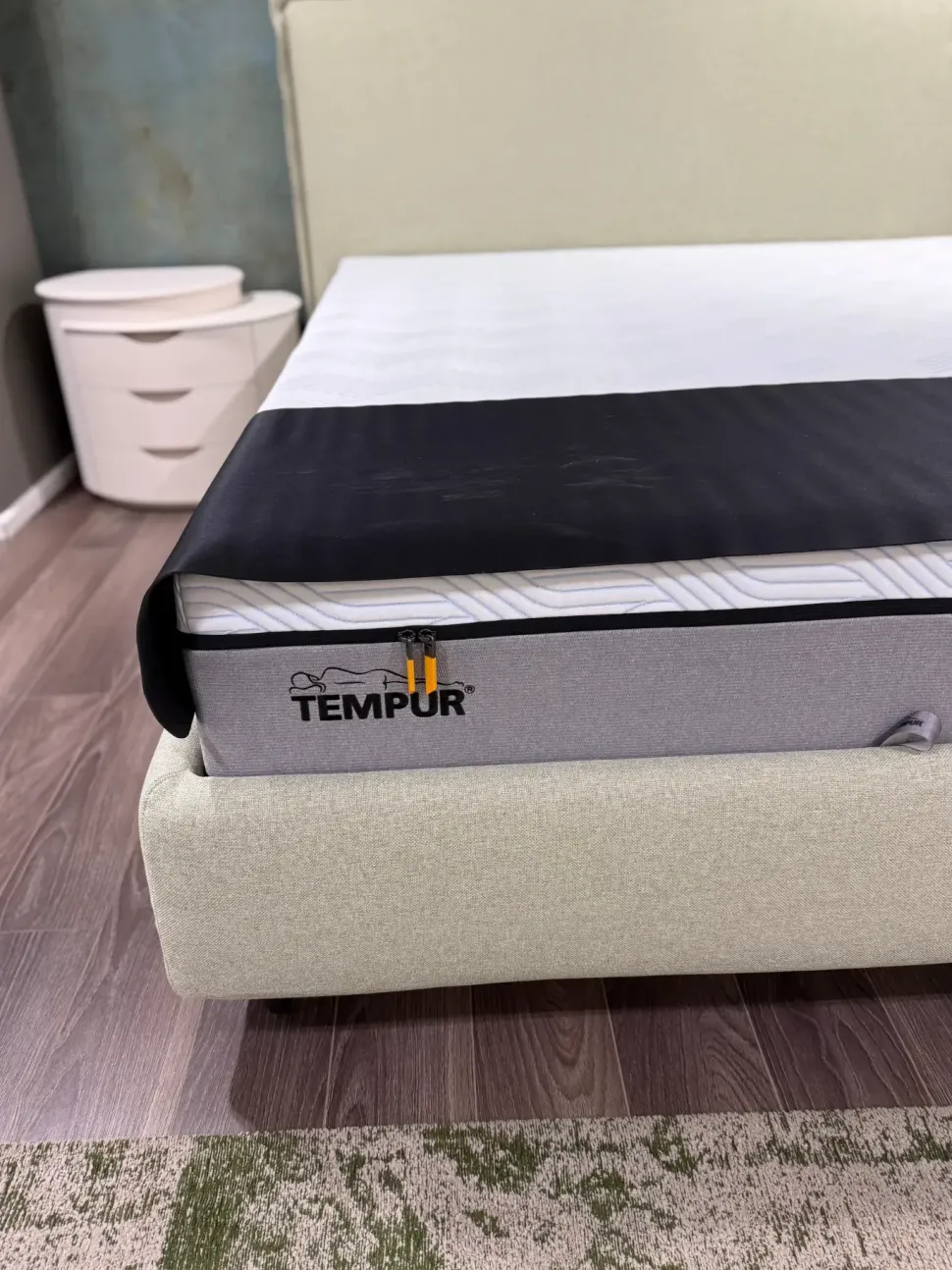 Materasso Medium firm pro plus memory Tempur