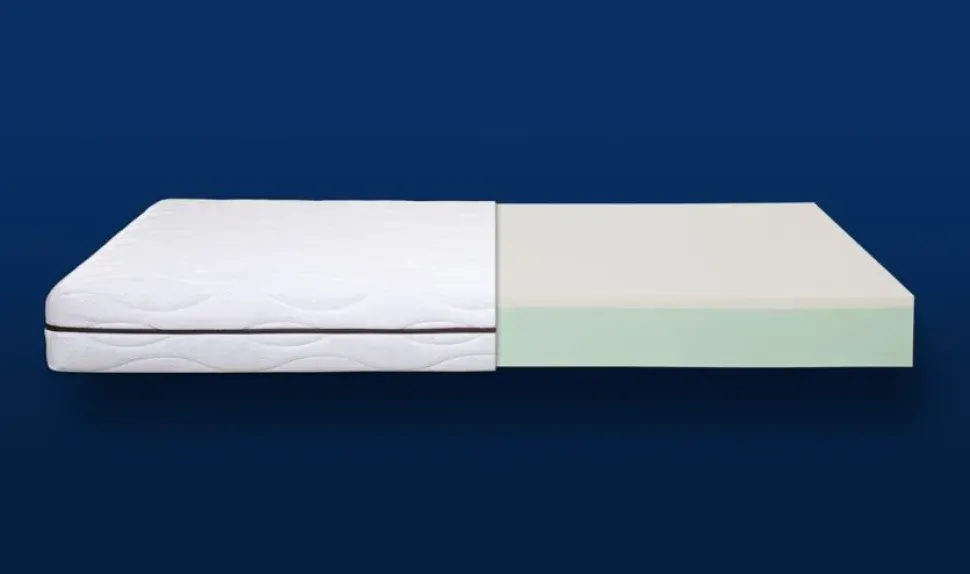 Materasso memory Artigianale in Offerta Outlet