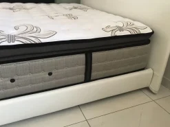 Materasso molle insacchettate  matrimoniale Tempur a prezzo scontato