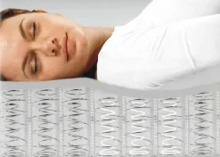 Materasso molle insacchettate  Dorelan in Offerta Outlet