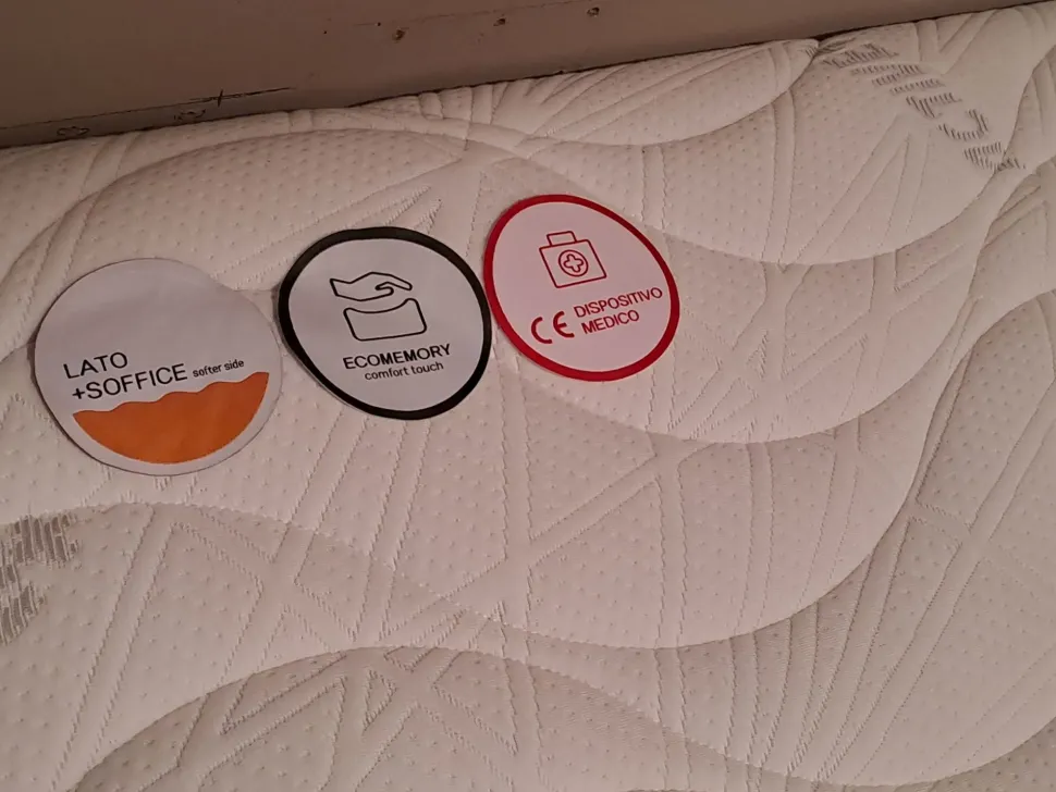 Materasso Morfeus Materasso morfeus modello ivy ecomemory con acquacell memory a prezzo ribassato