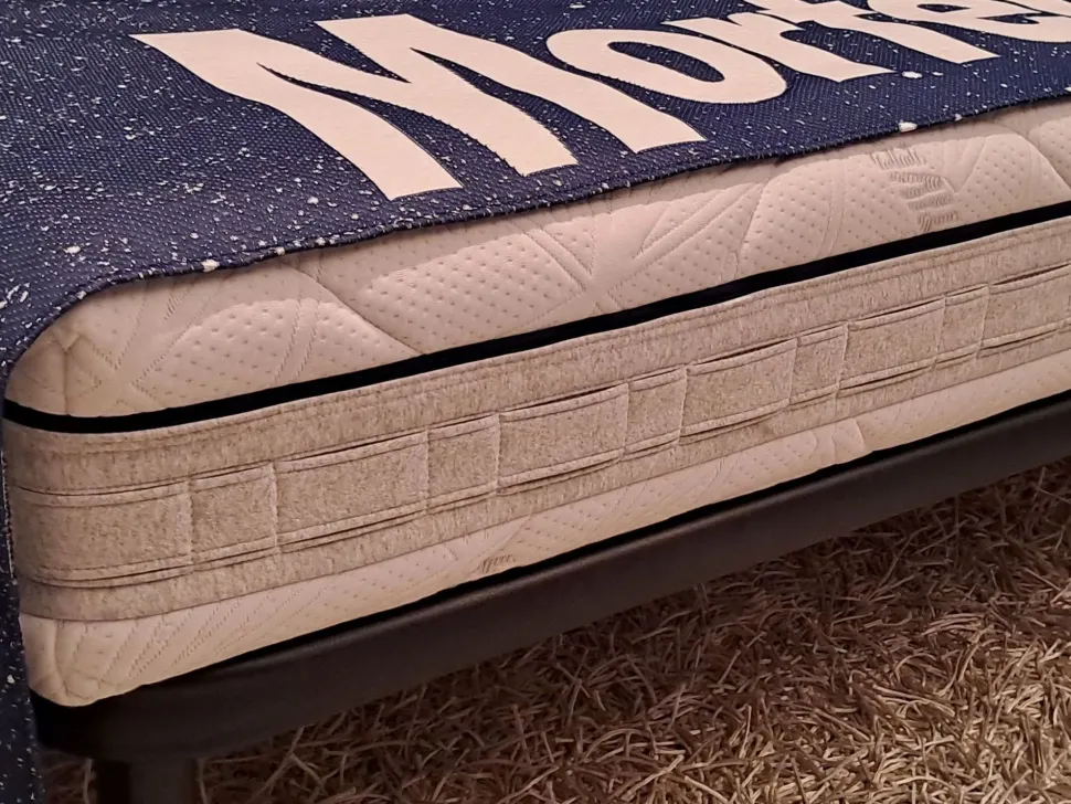 Materasso Morfeus Materasso morfeus modello ivy ecomemory con acquacell memory a prezzo ribassato