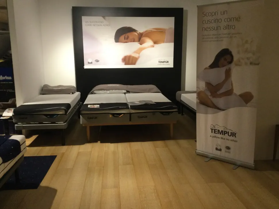 Materasso Original memory Tempur