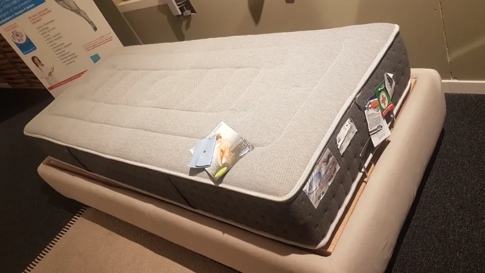 Materasso Oscar Il benessere memory a prezzo ribassato