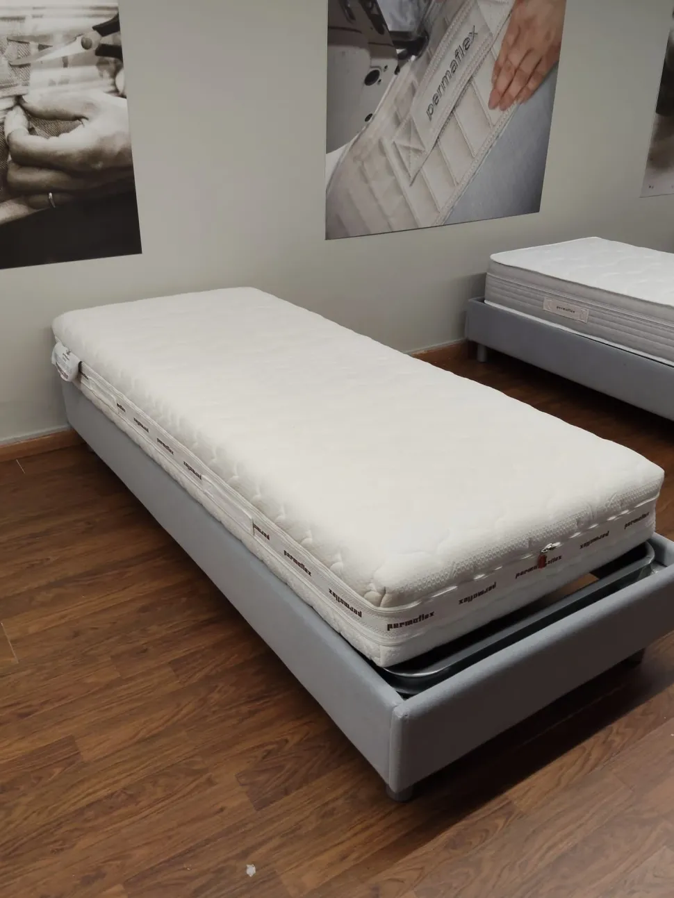 Materasso Permaflex con un ribasso esclusivo