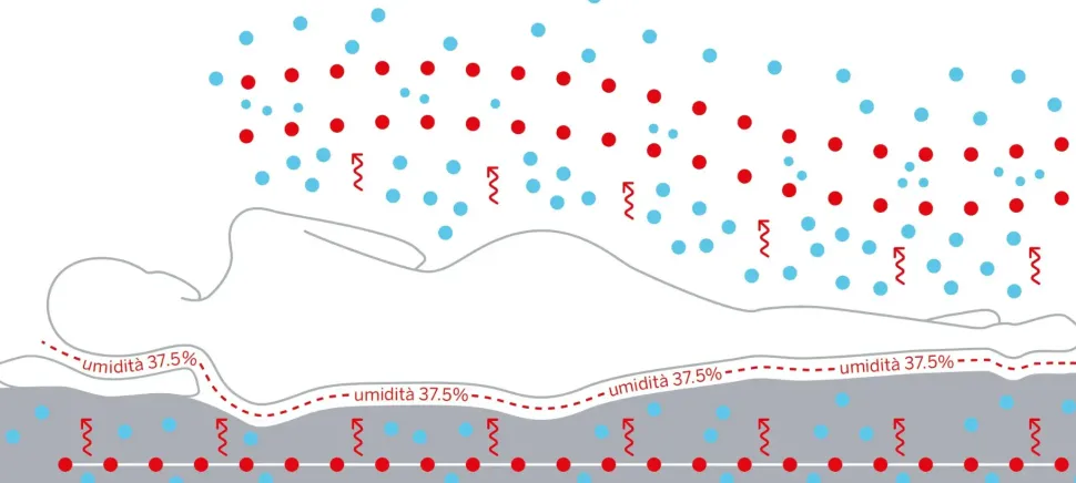 Materasso Regula sweet Zigflex memory a prezzo scontato