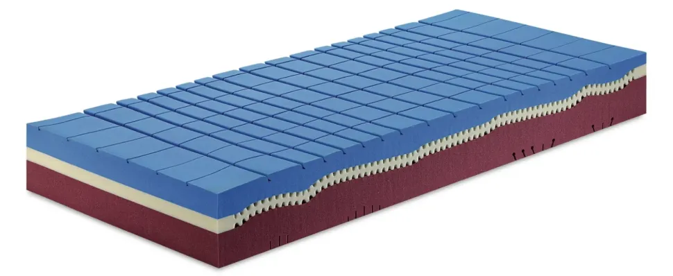 Materasso Relaxody matrimoniale memory Manifattura falomo