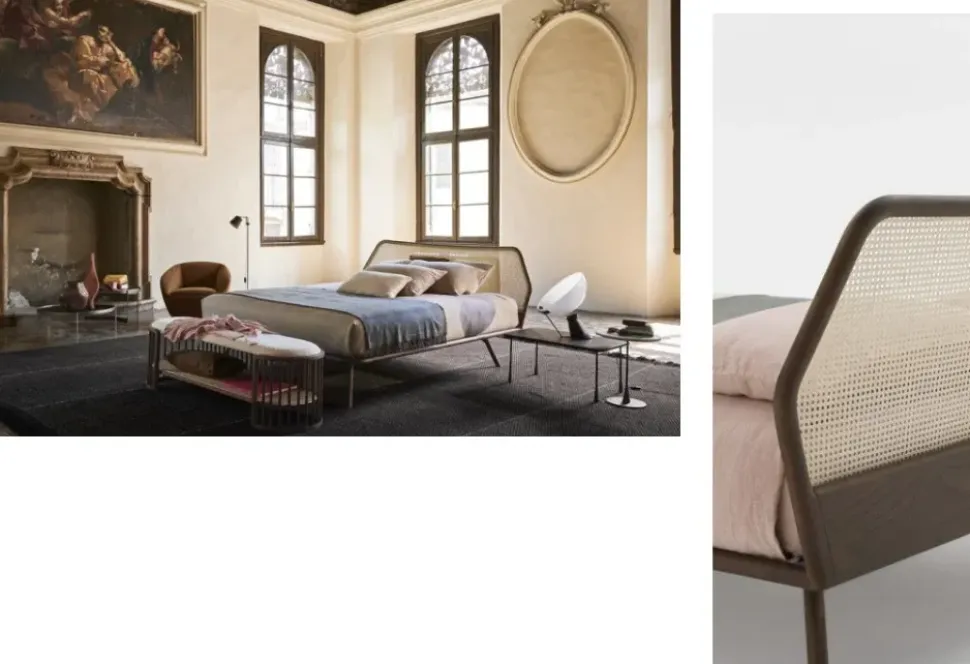 Materasso Rising materasso e letto trama pianca molle insacchettate Dorelan