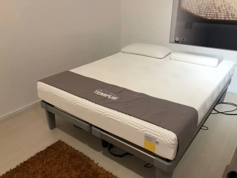 Materasso Sensation supreme matrimoniale memory Tempur