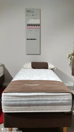 Materasso singolo Ennerev Novapure a prezzi convenienti