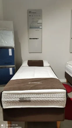 Materasso singolo Ennerev Perle in offerta