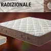 Materasso singolo Ideare Dalia  in offerta