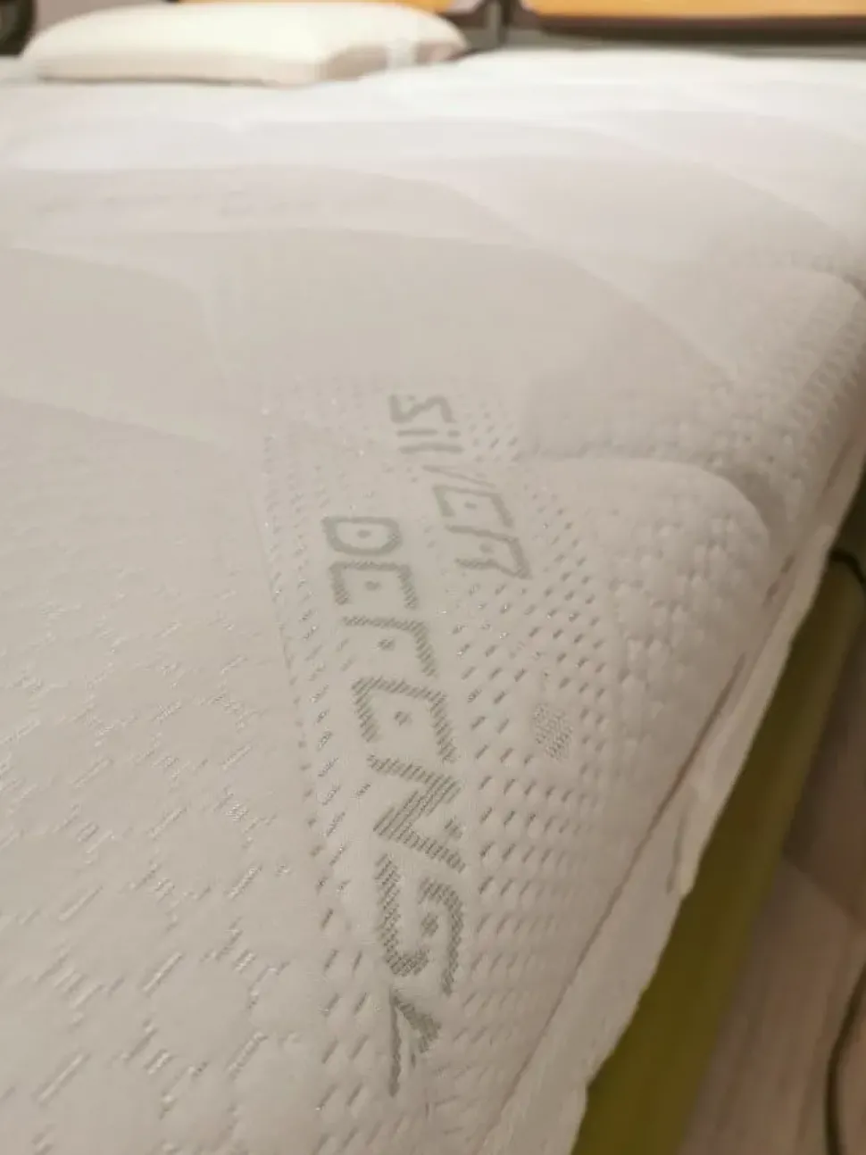 Materasso singolo Ideare Aries silver a prezzi convenienti