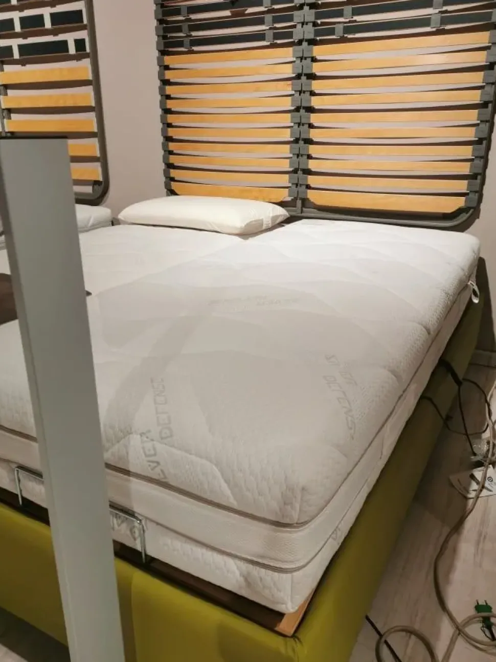 Materasso singolo Ideare Aries silver a prezzi convenienti