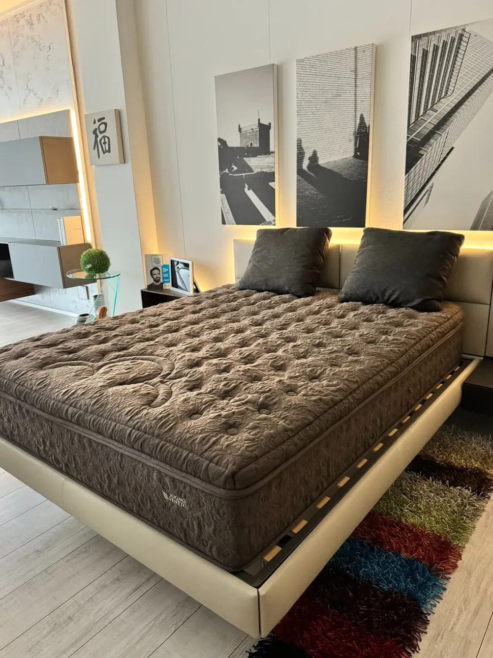 Materasso Sogno veneto Palladio elite con forte sconto