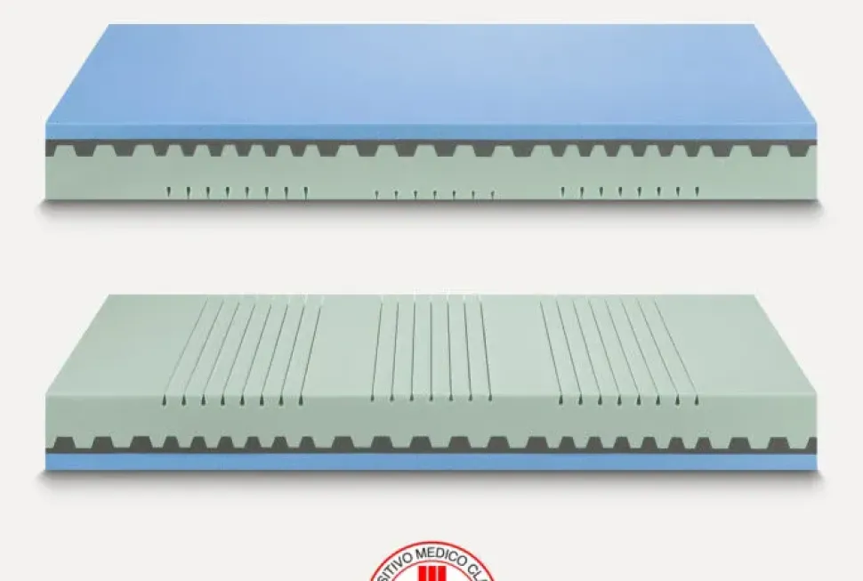 Materasso Sole Ideariposo memory a prezzo ribassato