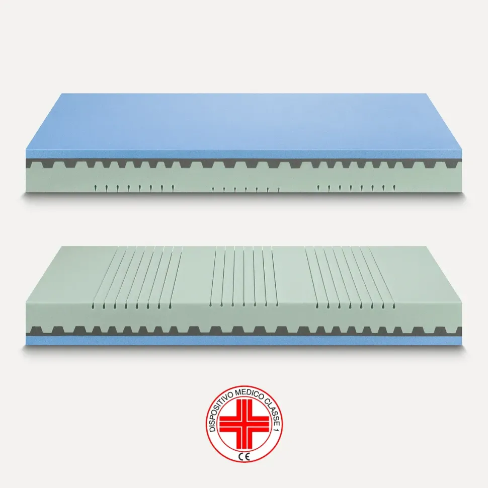 Materasso Sole soft Ideariposo memory a prezzo ribassato