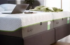 Materasso Tempur matrimoniale con uno sconto del 48%