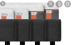 Materasso Tempur Original supreme 21 cooltouch  memory  a prezzo scontato