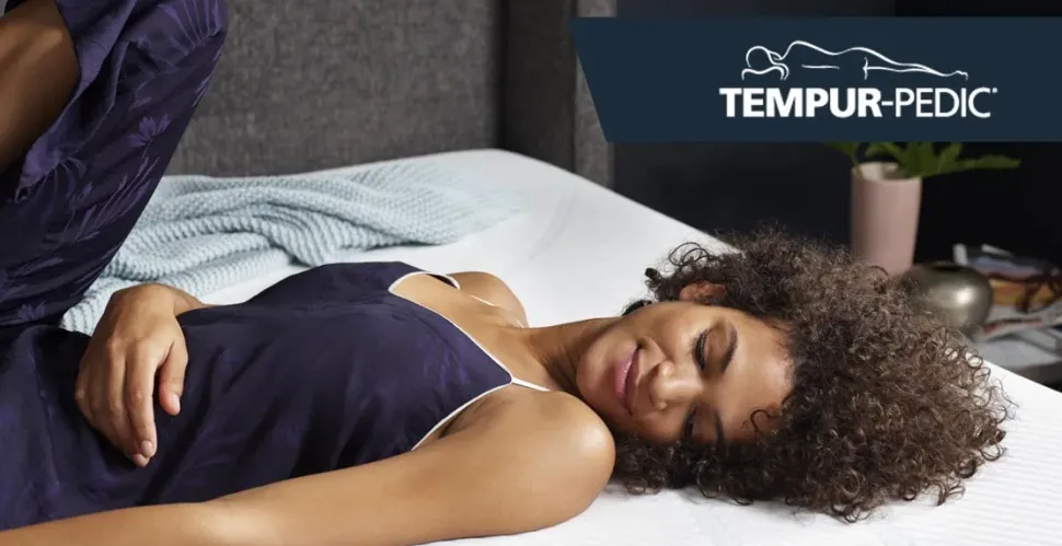 Materasso Tempur Tempur nuovo modello molle insacchettate piu memory nuovi ancora imballati SCONTATO