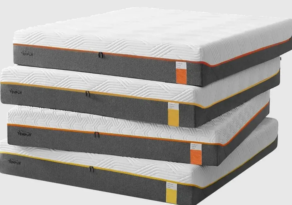 Materasso Tempur vari Tempur memory a prezzo scontato