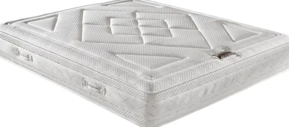 Materasso una piazza e mezza molle insacchettate Sogno veneto in Offerta Outlet
