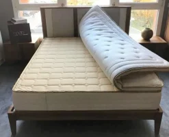 Materasso Virginia matrimoniale, molle insacchettate artigianali. Comfort eccezionale!