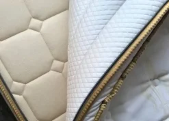 Materasso Virginia matrimoniale, molle insacchettate artigianali. Comfort eccezionale!