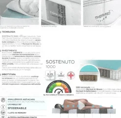 Materasso Zr con uno sconto esclusivo