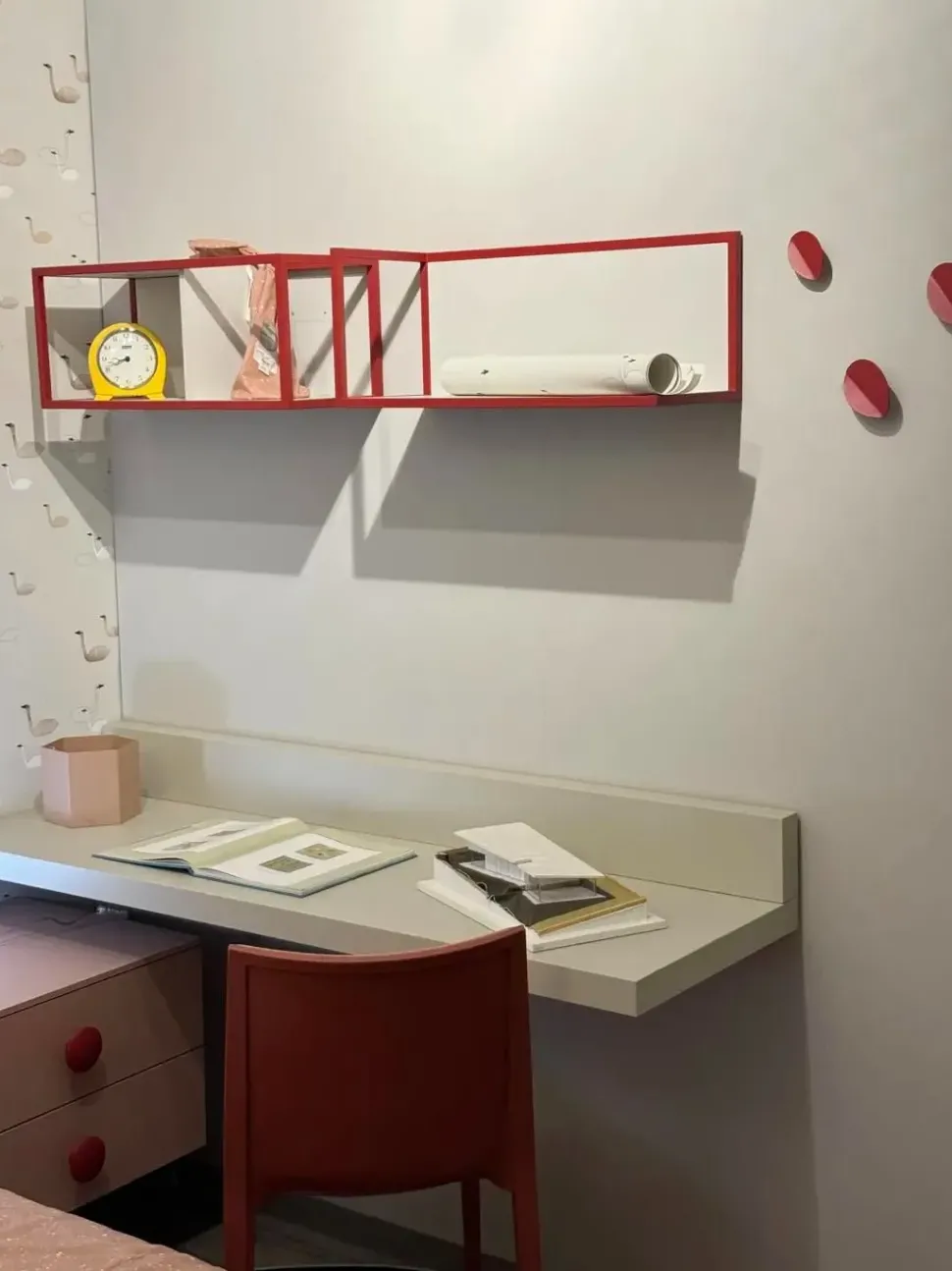 Mensola Battistella in metallo modello Boxy a prezzi imbattibili