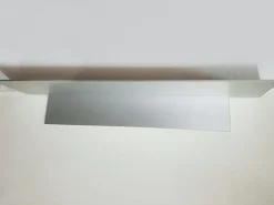 Mensola Bonaldo in metallo a prezzo scontato: scopri Mensola blade in alluminio bonaldo