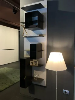 Mensola Dielle in metallo modello Line-up a prezzi imbattibili