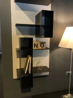 Mensola Dielle in metallo modello Line-up a prezzi imbattibili