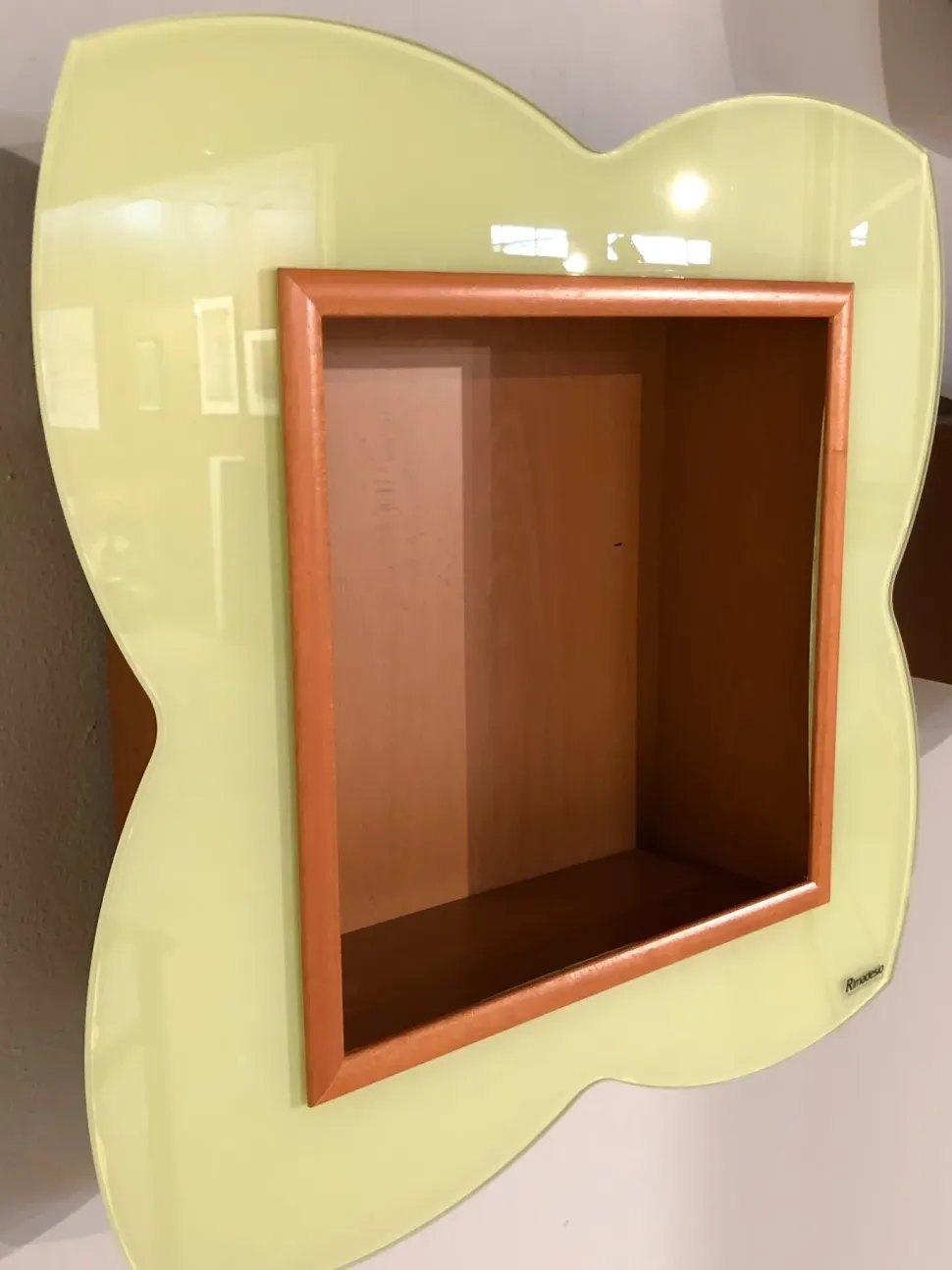 Mensola Fiore Rimadesio SCONTO del 48%